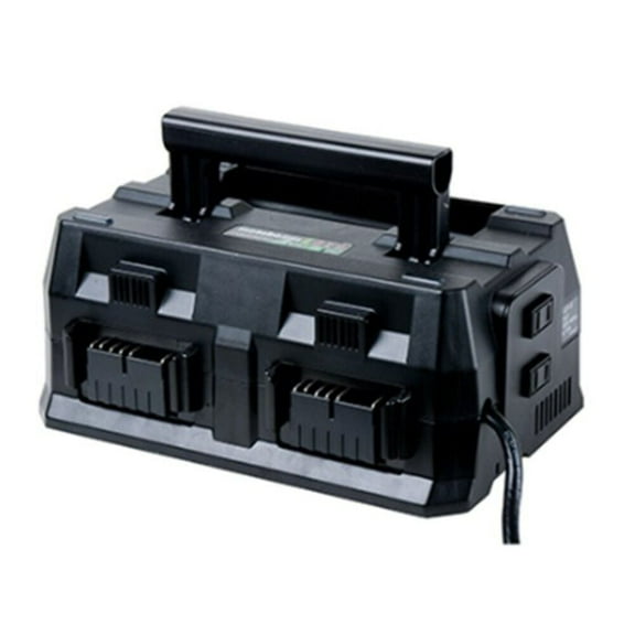 4-Port 18V/36V Lithium-Ion Battery Charger