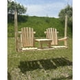thumbnail image 3 of Lakeland Mills Tete-A-Tete Porch Swing, 3 of 4