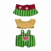Clothes for Labubu, Doll Outfit Accessories Designed for 15 & 17cm Labubu - Style39