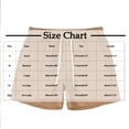 thumbnail image 2 of hotojiny Men's Corduroy Shorts Casual Elastic Waist Drawstring Short Pants with Pockets Lightweight Summer Beach Shorts, 2 of 2