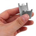 thumbnail image 3 of Freezer shelf support hooks 4pcs universal for refrigerator shelf, 3 of 4