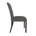 thumbnail image 4 of « Dorel Living » Chaises Parsons recouvertes de tissu en lin, 4 of 9