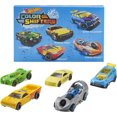 thumbnail image 1 of Hot Wheels Color Shifters 5 Car Pack, Color-Change Cars, Gift for Kids Ages 3 & Older, 1 of 6