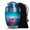 Pink, variant on YATHABI Beach Burial Urn for Ashes Adult Male - Purple Cremation Urns for Human Ashes - Sunset Large Urn for Adult Female - Memorial Urns for Mother and Father - 10 Inch
