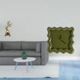 thumbnail image 2 of Figura de escritorio, estatua de caballo, reloj de pared, adorno de resina, escultura decorativa para el hogar, estante, escritorio, oficina, adecuado, 2 of 8
