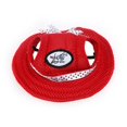 thumbnail image 3 of Mascota Perro Cachorro Béisbol Visera Sombrero Gorra Sunbonnet Caminar Con Agujero Para La Oreja S/M jinwen Sombrero del perro, 3 of 8