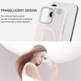 thumbnail image 4 of Funda Magnética Mate BENTOBEN para iPhone 12 Pro Max 6.7", 4 of 9