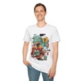 thumbnail image 6 of Blues and Jazz Family Music Lover Graphic Men Women Tee, 6 of 8