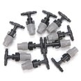 thumbnail image 4 of Garden Sprinklers,10Pcs Micro Drip Irrigation Irrigation Sprinkler Hose Sprinkler Smart Functionality, 4 of 9
