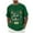 Army Green, variant on ZQUUVOU Men's T-Shirt Crew Neck Casual Printed Sports Short Sleeve Shirts (Army Green,M)