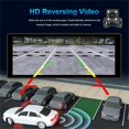 thumbnail image 3 of Reproductor inteligente Yashi 10.26 pulgadas pantalla táctil IPS Bluetooth negro, 3 of 5