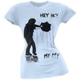 thumbnail image 1 of Neil Young - Hey Hey My My Juniors T-Shirt, 1 of 1