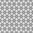thumbnail image 1 of Ahgly Company Machine Washable Indoor Square Transitional Gray Area Rugs, 7' Square, 1 of 7