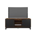 thumbnail image 1 of Hexagon 63-inch TV Stand, 1 of 3