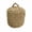 32x22cm, variant on 1 Pack Boat Fender with Handle for Docking EVA Filling Coir Rope Wrapped Boat Bumper Ball Universal Fit Boat Accessories