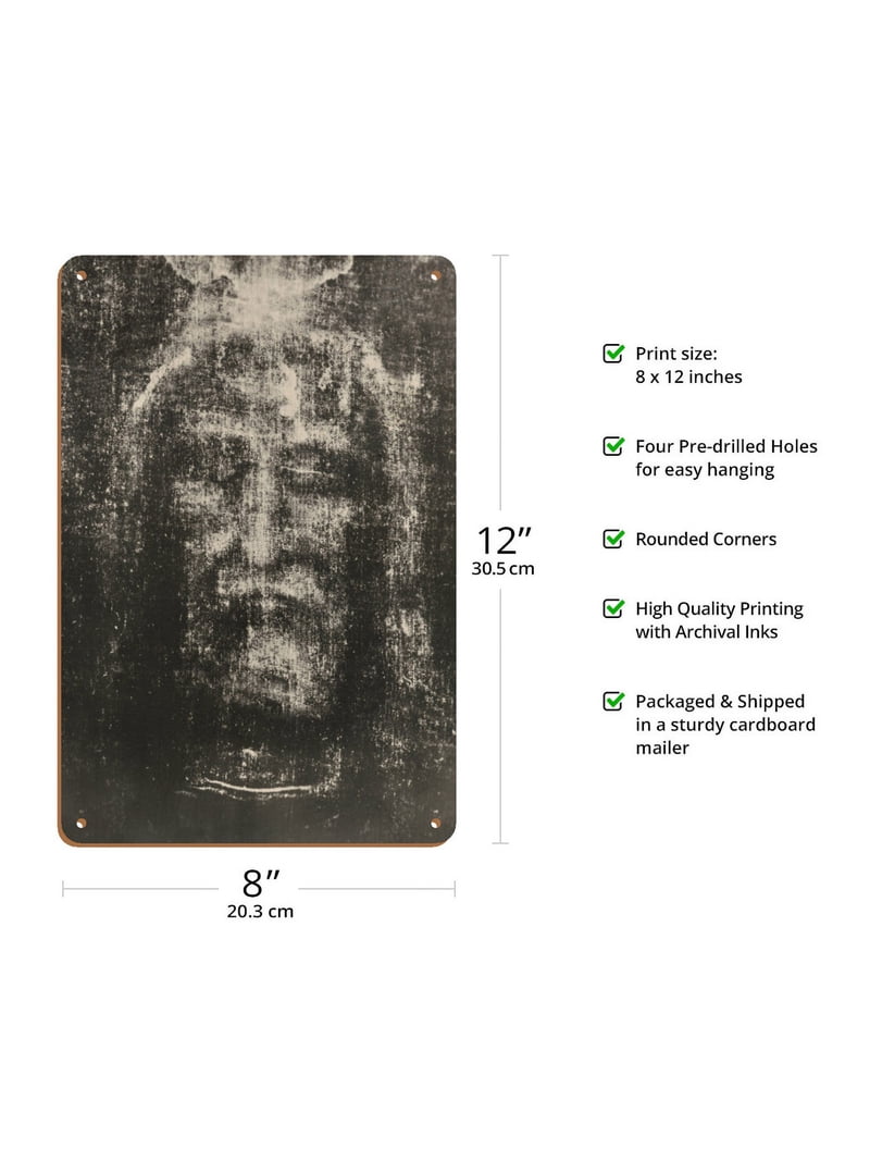 The Shroud of Turin (Sindone di Torino) - Turin Shroud (Sacra