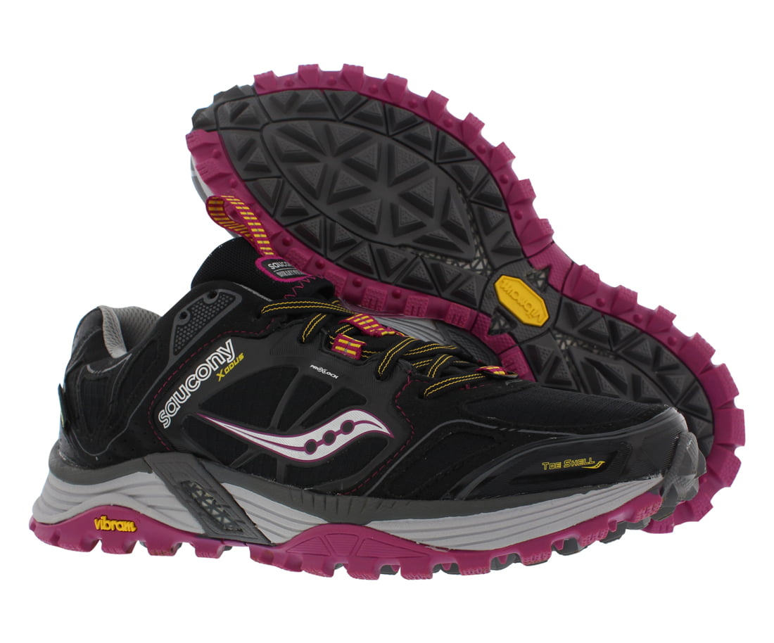 saucony women's xodus 4.0 gtx running shoe