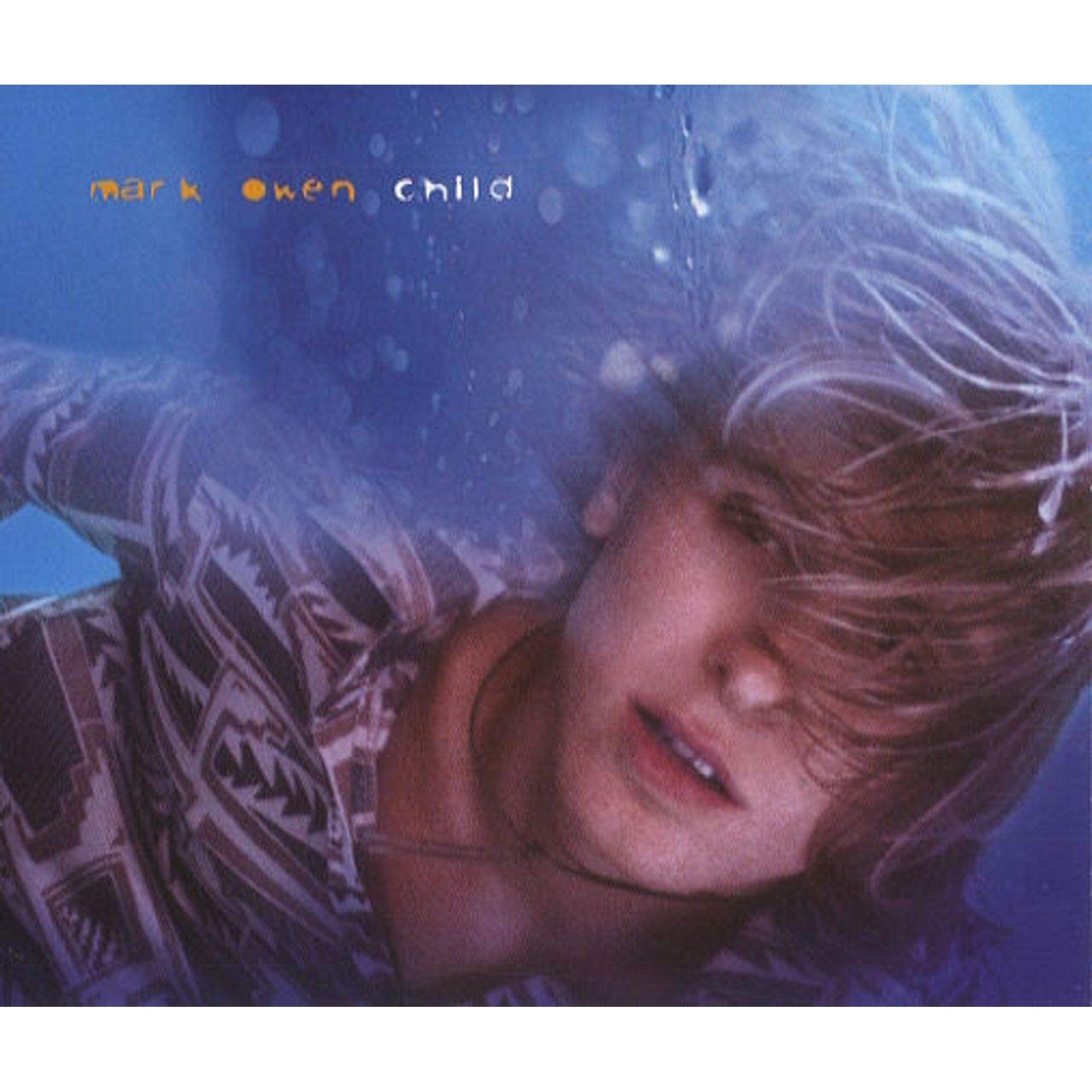 Child Mark Owen (CD)