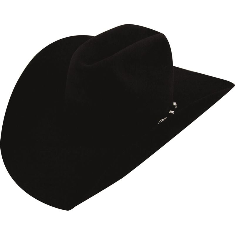 NRS American Hat Company Mens 10X Steel Open Crown Felt Cowboy Hat