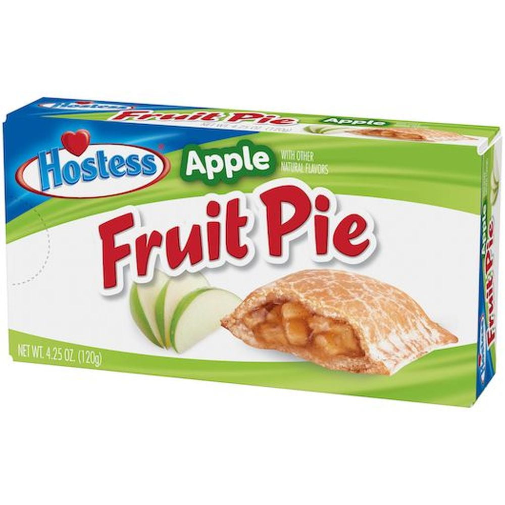 Hostess Apple Pie, 4.5 Ounce -- 48 per case