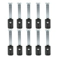 thumbnail image 1 of 10 Uds 125V E12 portalámparas E12 luz colgante portalámparas Base de lámpara para el hogar y la Oficina, 1 of 8