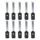 thumbnail image 1 of Base de lámpara, 10PCS 125V E12 Portalámparas Portalámparas Materiales ecológicos, 1 of 8