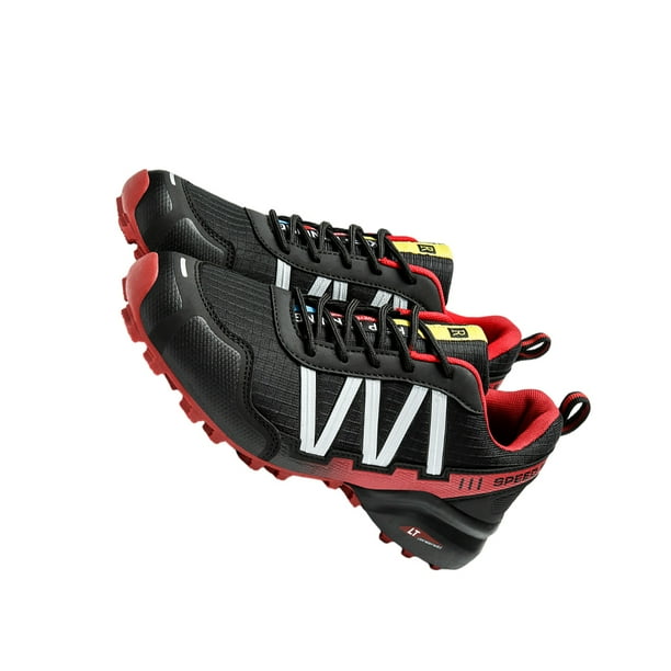 Qarigey Estabilidad antideslizante, zapatos de hombre de alta para máxima comodidad, cubiertas de zapatos de ciclismo, zapatos deportivos para Type2 NO2