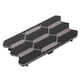 thumbnail image 5 of ABS PlásTico y Acrílico Rejilla Frontal Sensor Adornante de Radar de Alta Resistencia Cubierta Sólida y Estable para fábrica de Automóviles, 5 of 7