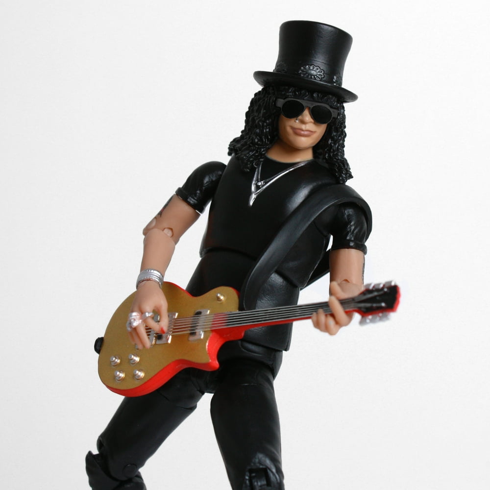 slash figure action