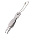thumbnail image 5 of figatia Opener Fishing Line Cutter Nippers Metal Line Cutter, with Beaded Chain Portable Multi Tool Split Rings Pliers, 5 of 7