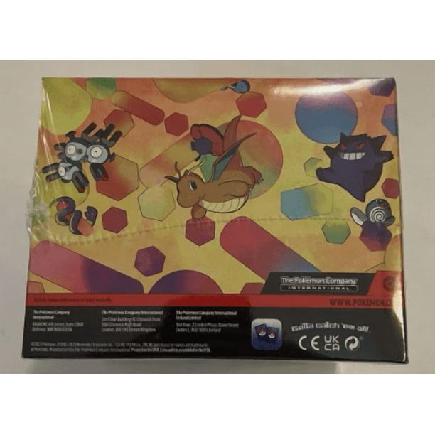 Pokemon TCG: Scarlet & Violet - 151 SEALED Mini Tin Display - Complete Set!  (10 Tins!) - Walmart.ca