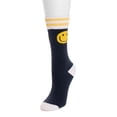 thumbnail image 3 of MUK LUKS Women's Dream Step Cozy Crew Sock, 1-Pack, 3 of 4