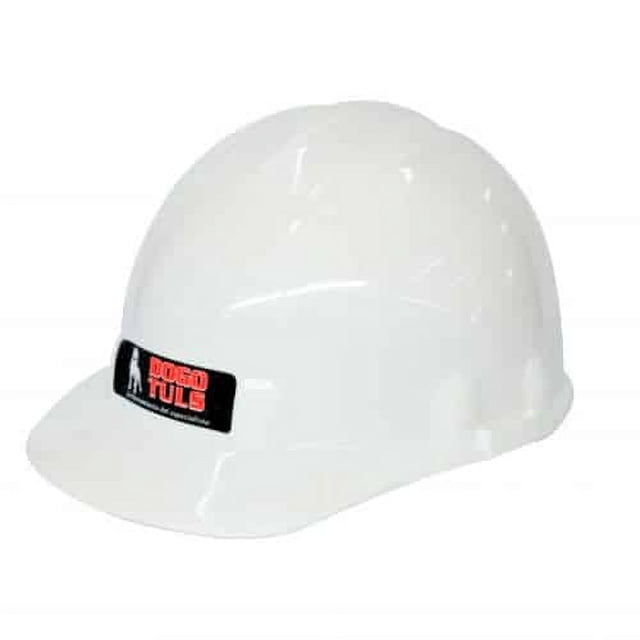 Casco de seguridad tipo cachucha blanco Dogotuls HM3060