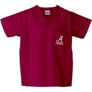 Gel Scrubs, Alabama Crimson
