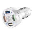 thumbnail image 2 of Yhmxh Electronics Computer Accessories Gaming Accessories 4 In 1 3.1A QC 3.0 Adapter Wireless Bluetooth Fast Charging Car Mobile Phone Charger 4 USB Ports Universal Usb Charge, 2 of 2