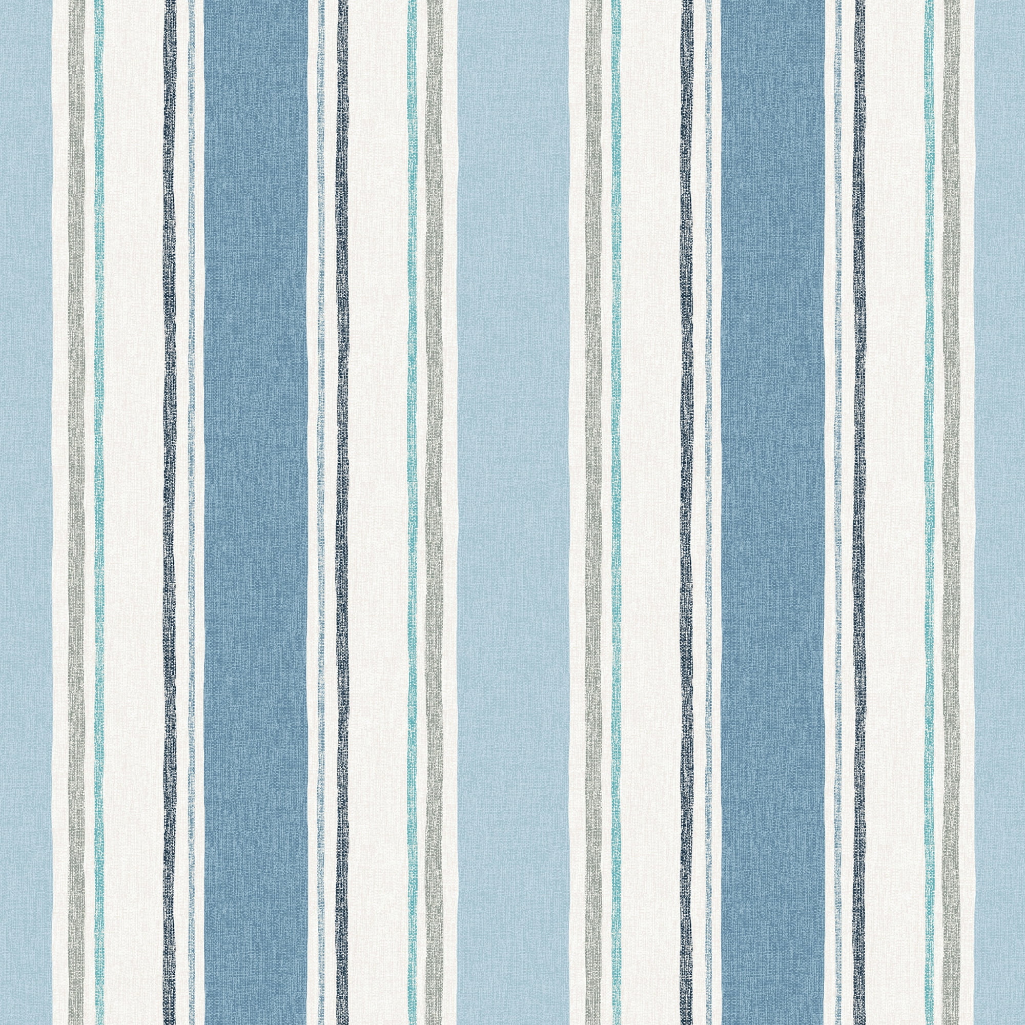 French Blue Linen