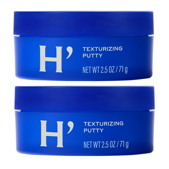 Harry's Hair Putty 2.5 oz, Pack of 2