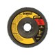 thumbnail image 1 of Disco amoladora angular DEWALT DW8317, circonita de grano 60, 5 pulgadas, 1 of 8