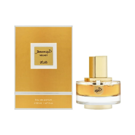Rasasi Junoon Velvet , 1.69 oz EDP Spray