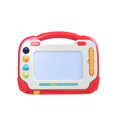 thumbnail image 2 of Magnetic Drawing Board for Toddlers, Colorful Doodle Writing Pad, Detachable Erasable Sketch Board, Preschool Learning Toy, Gift for Boys Girls, 2 of 6