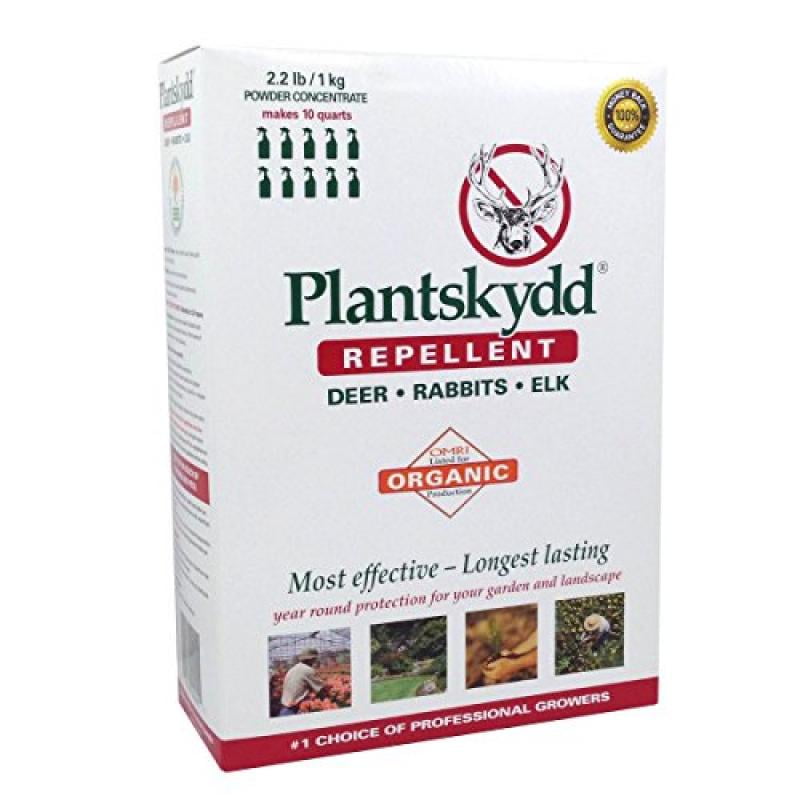 Plantskydd Deer Repellent 2.2 Pound Soluable Powder