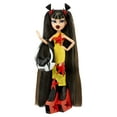 thumbnail image 3 of Bratz x Mowalola Special Edition Designer Jade Fashion Doll with 2 Outfits, Assembled 12 inch, 3 of 7