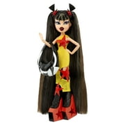 Bratz x Mowalola Special Edition Designer Jade Fashion Doll with 2 Outfits, Assembled 12 inch