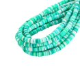 thumbnail image 1 of 350pcs 6mm redondo polímero de arcilla de arcilla Chip disco suelto espaciador hecho a mano cuentas para bricolaje fabricación de joyas pulsera, 1 of 4