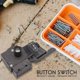 thumbnail image 4 of FA2-6/1BEK SPST Lock on Power Tool Trigger Button Switch Black, 4 of 5