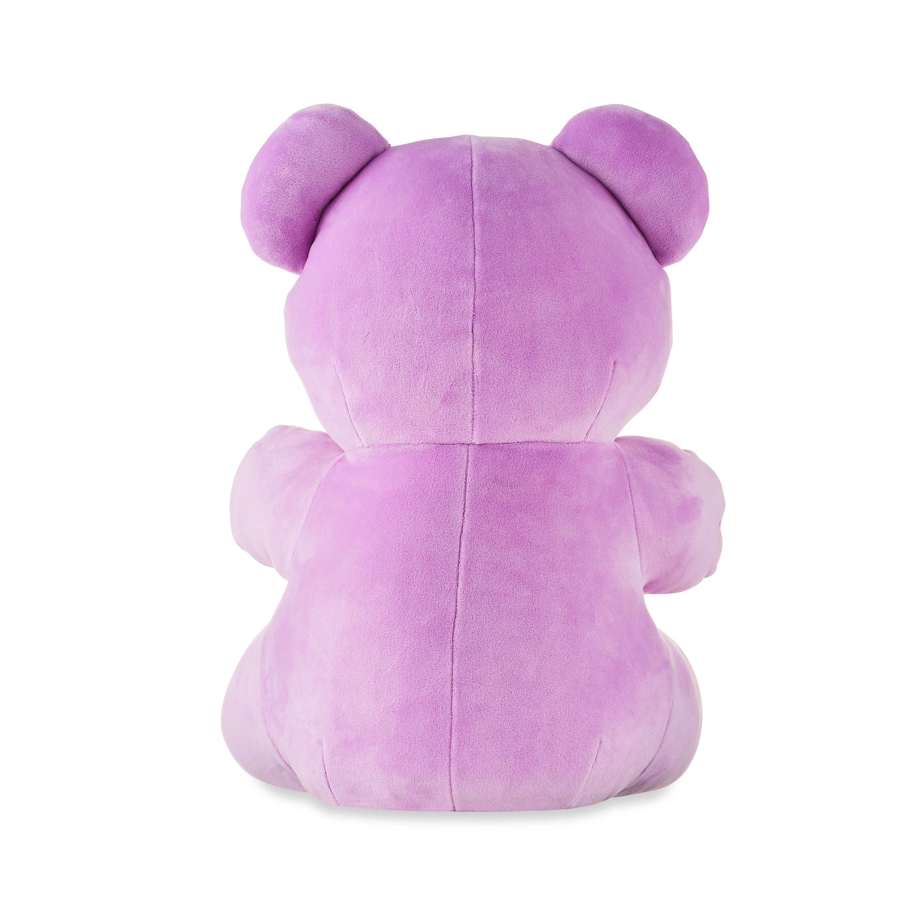 Purple teddy sales bear walmart
