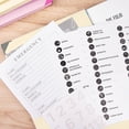 thumbnail image 4 of FeiFu Document Organizer,File Folder with Pockets,Expanding Storage Folder for Important Papers,Emergency Binder,Birth Certificates and Letters,Ideal for Home Files Organization, 4 of 6