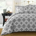 thumbnail image 4 of Jimbo Down Alternative Comforter, 3-Piece Comforter Set by Impressions - King/California King, 4 of 5