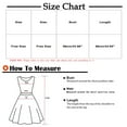 thumbnail image 3 of Dealovy Nightgowns for Women Spaghetti Strap Sleeveless Sleep Dress Soft Comfy Sleepwear Short Tank Night Dress, 3 of 6