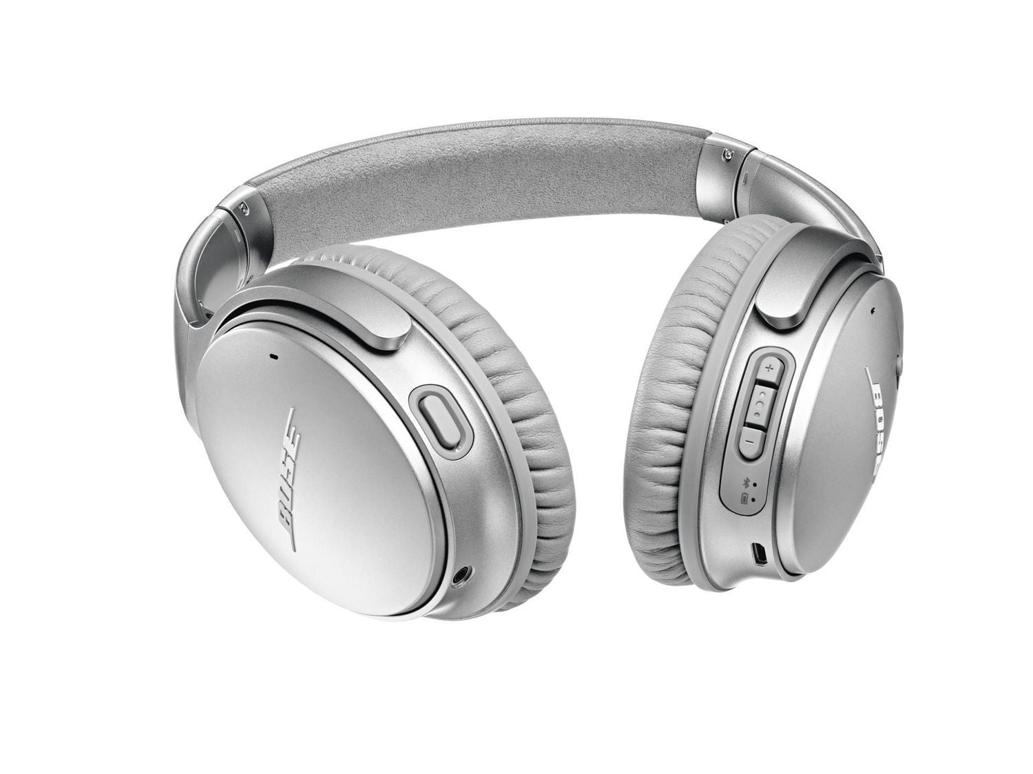 BOSE QUIET COMFORT 35Ⅱ シルバー Bose QuietComfort 35 Wireless Headphones II - Walmart.ca